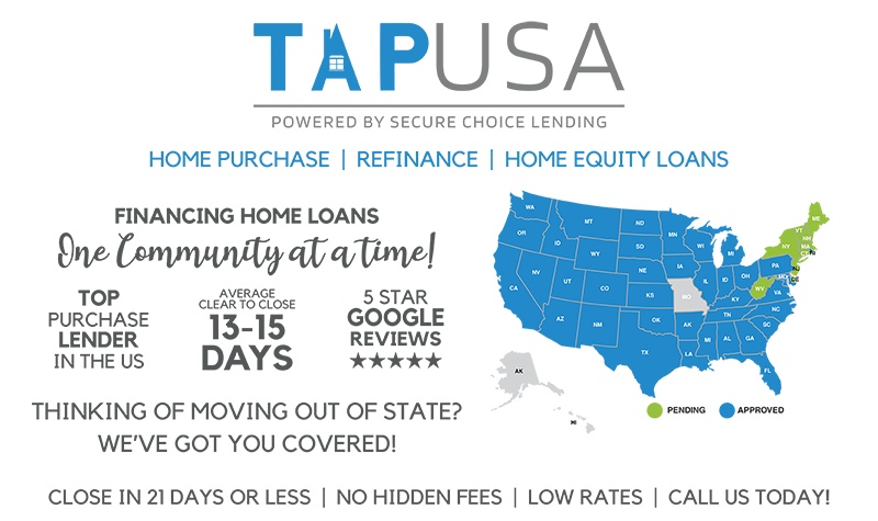 CalTAP California Teacher & Public Employee Home Loan Program